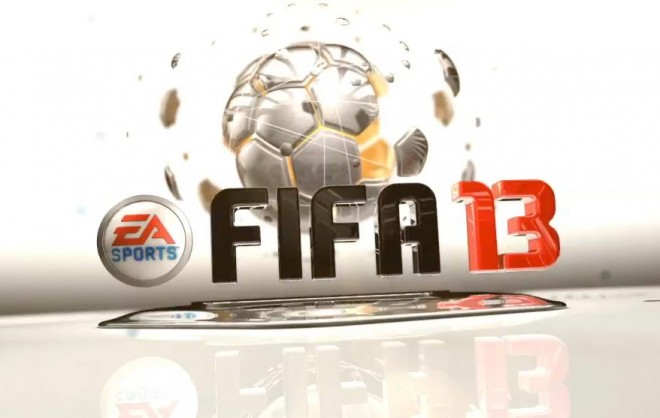 ea fifa 13