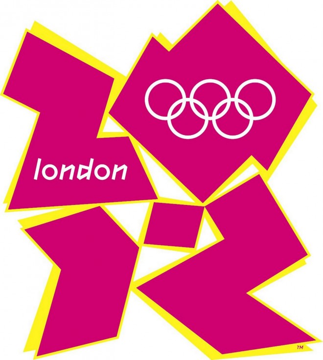 LONDON 2012 Londres LOGO