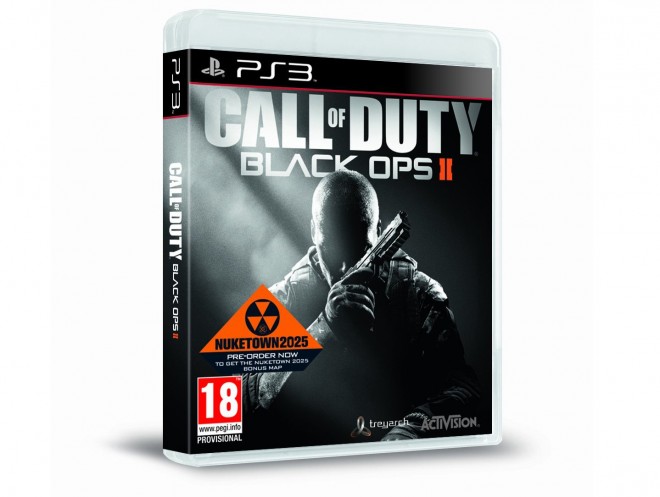 Call of Duty Black Ops II Nuketown