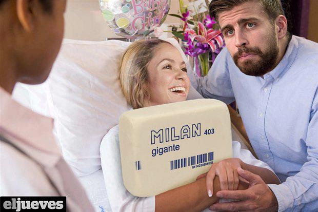 milan hijo de shakira y pique