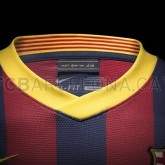 camiseta fc barcelona 2013 2014