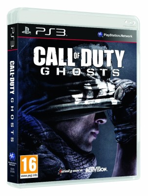 Call Of Duty Ghosts para Ps3 Xbox Super Precio