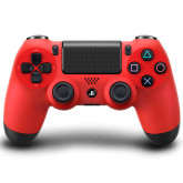 DUALSHOCK4 ps4 rojo comprar