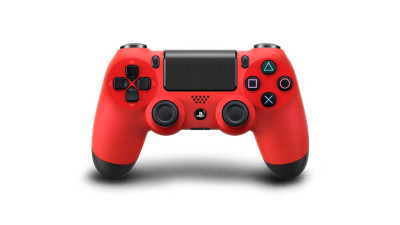 DUALSHOCK4 ps4 rojo comprar