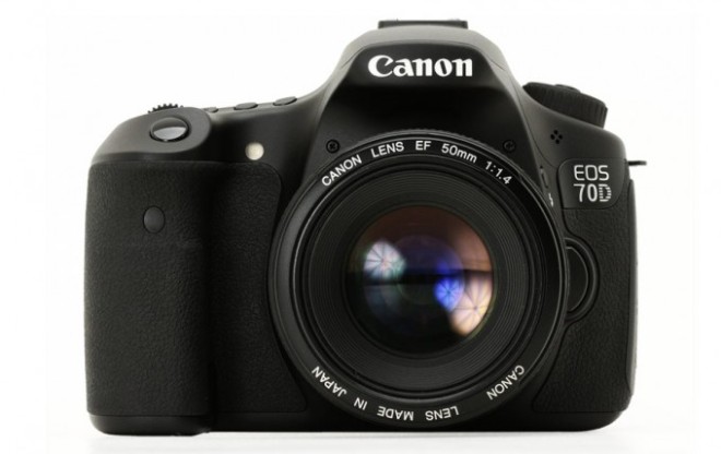 canon eos 70d