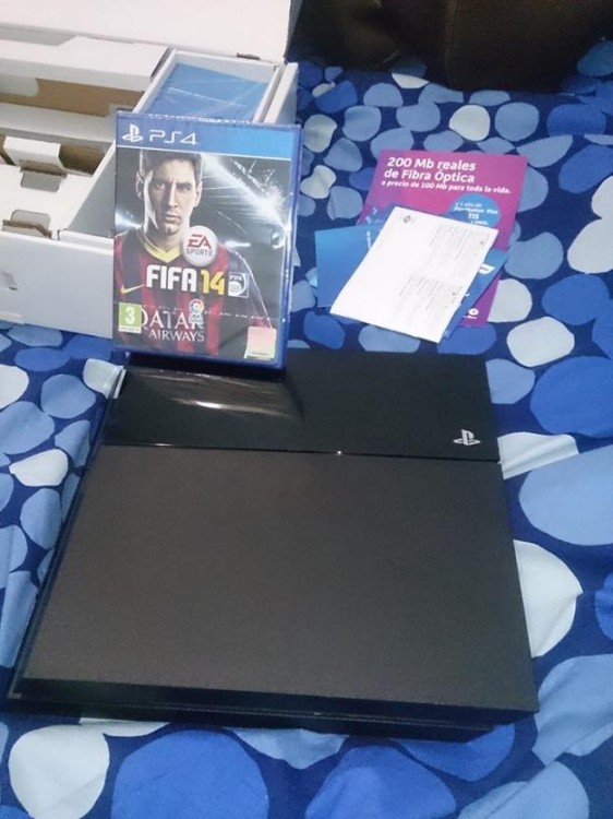 regalo ps4