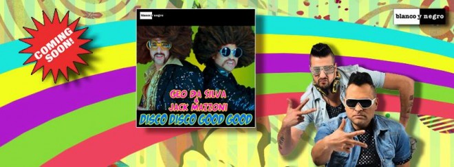 Geo Da Silva & Jack Mazzoni