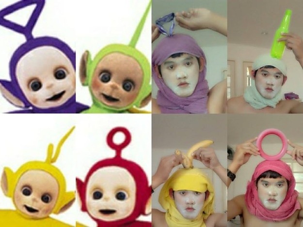 teletubbies