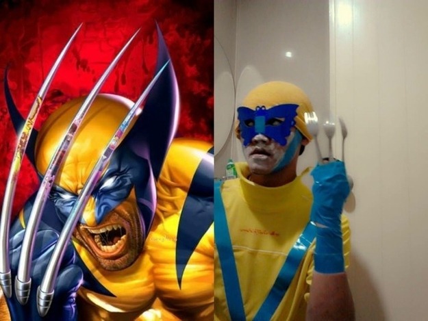 wolverine