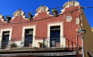 Restaurant Masia Cervelló – Fontscaldes ( Valls )