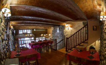 Restaurant el Trispolet – Valls